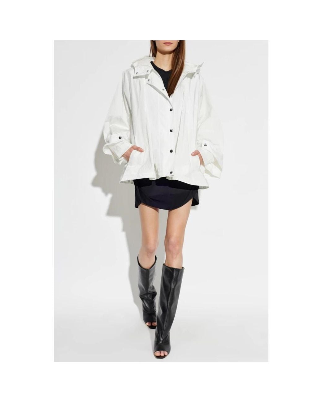 Light Jackets di IRO in White
