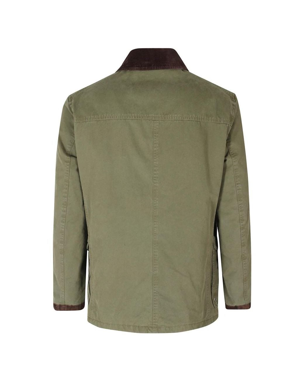 Light Jackets di Fay in Green da Uomo