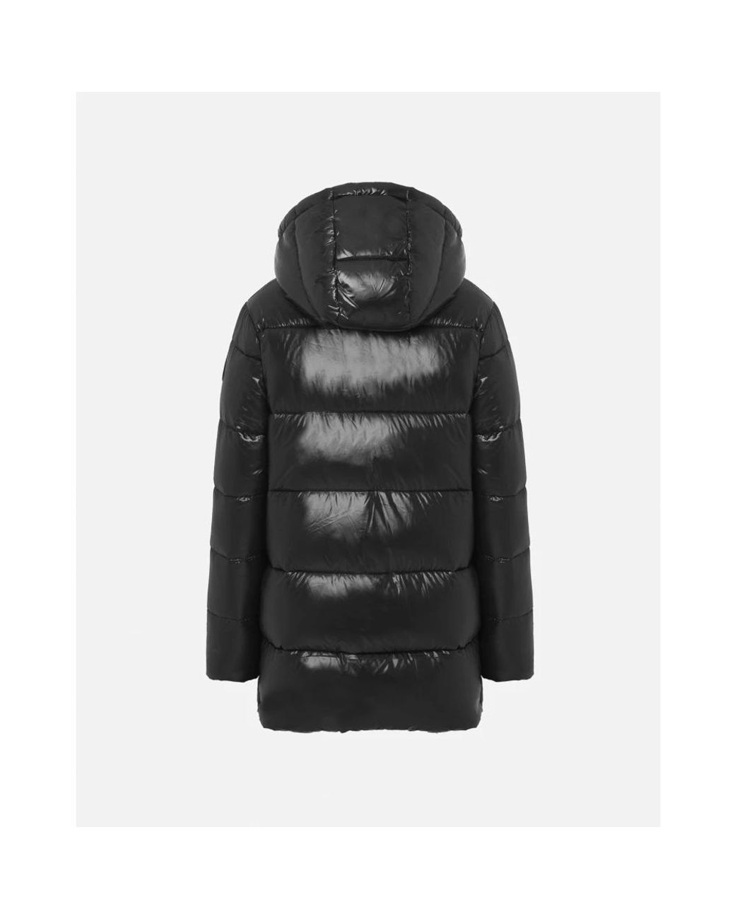 Save The Duck Black Down Jackets for men