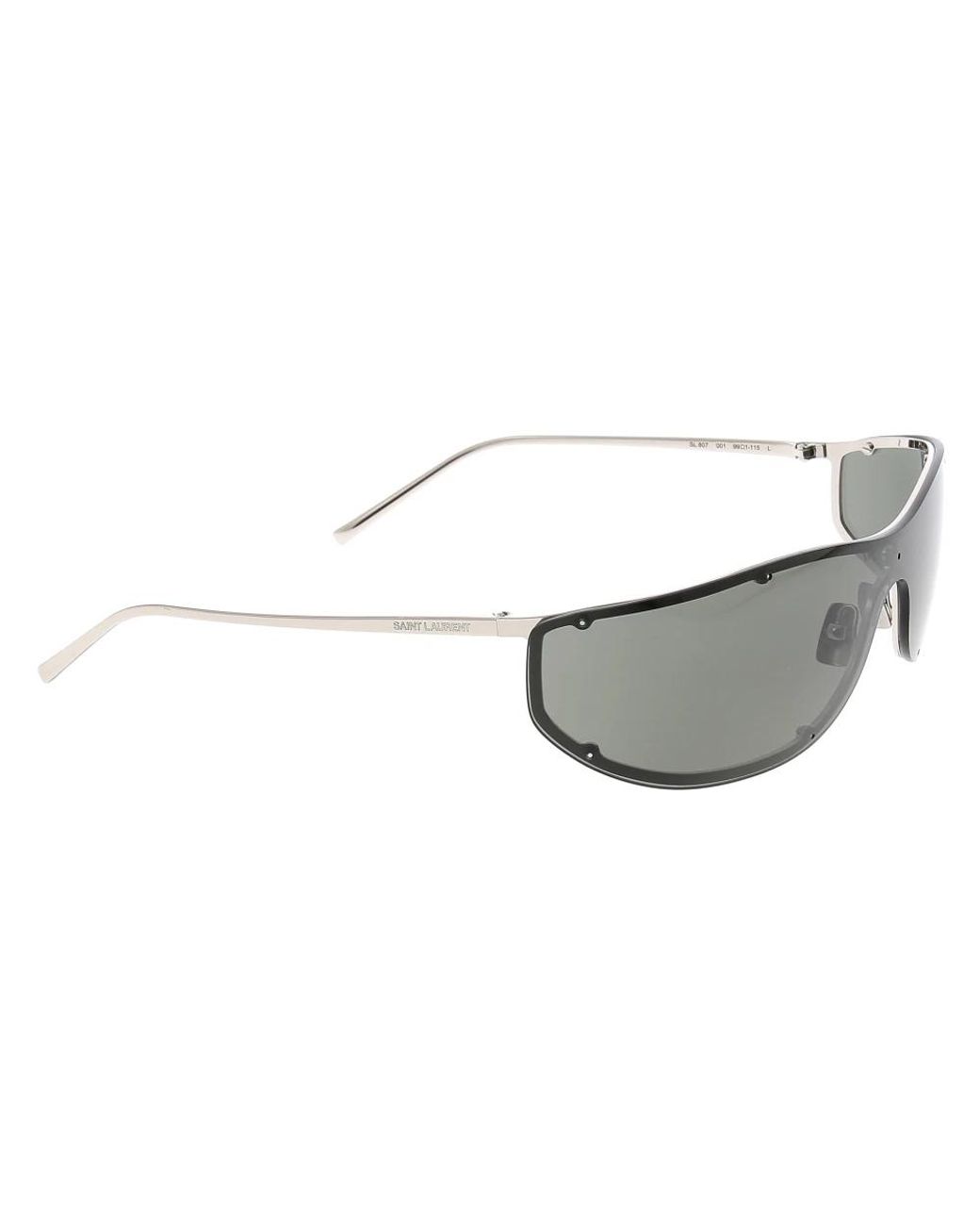 Saint Laurent Gray Sunglasses