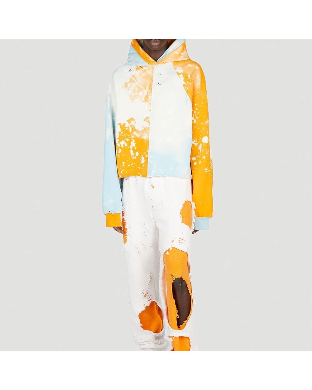 Liberal Youth Ministry Metallic Sweatpants for men