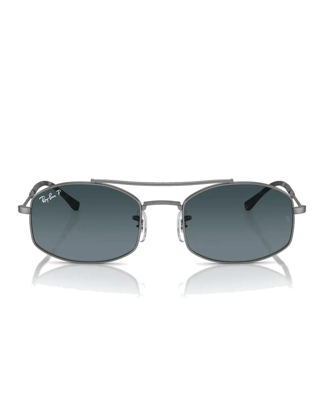 Ray-Ban Gray Sunglasses