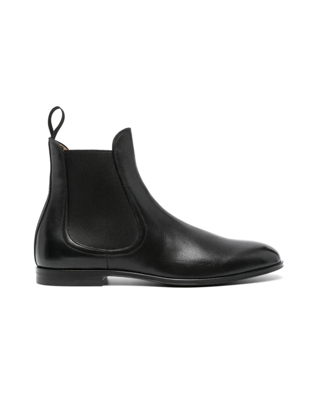 Bally Black Chelsea Boots for men