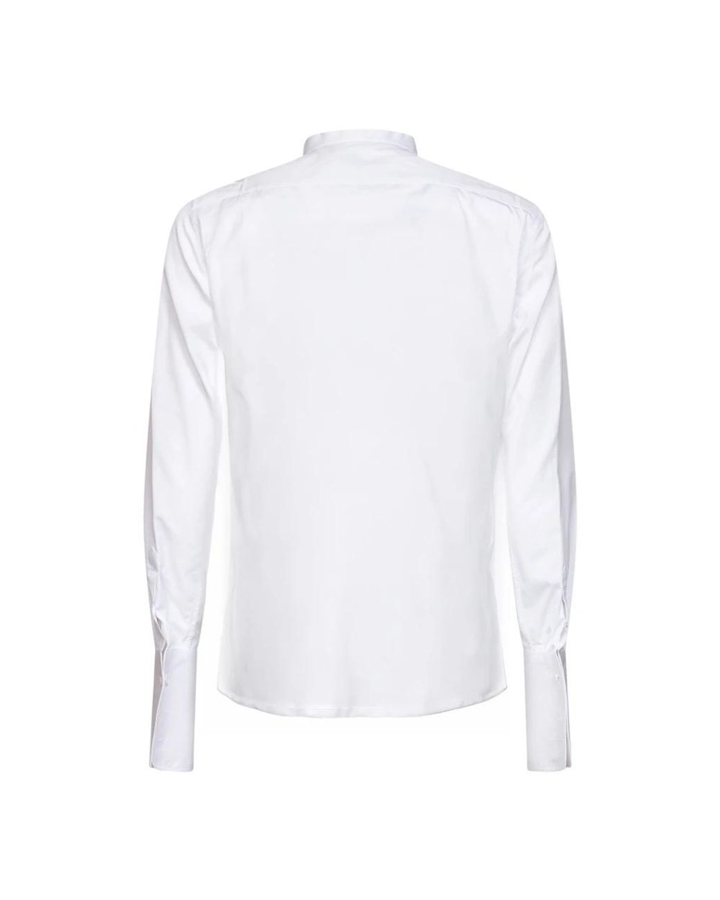 Fendi White Formal Shirts for men