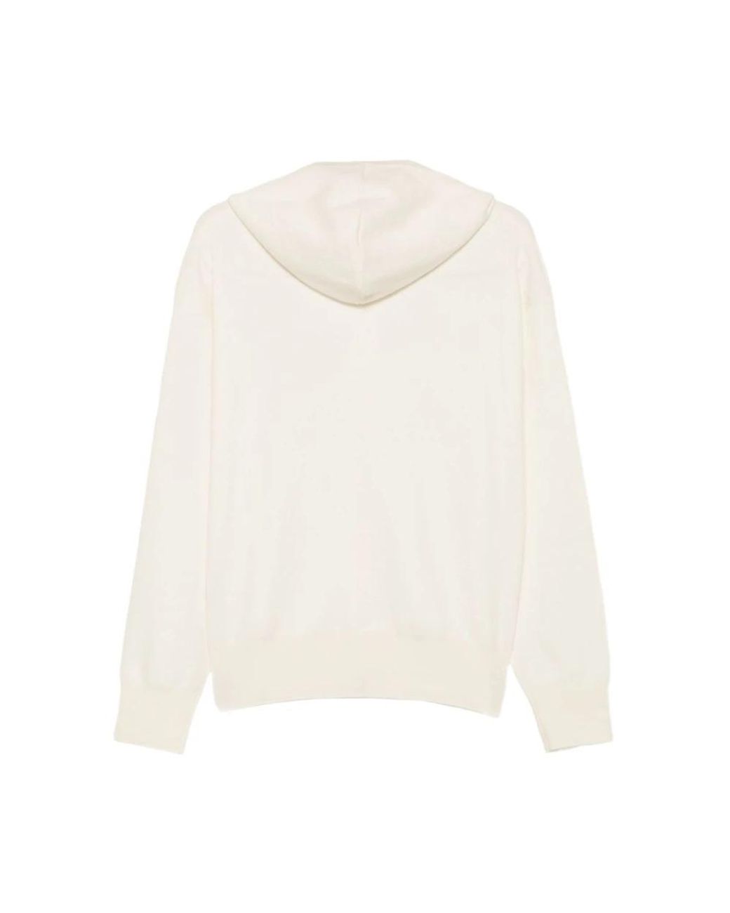 Zip-Throughs Low Brand de hombre de color White