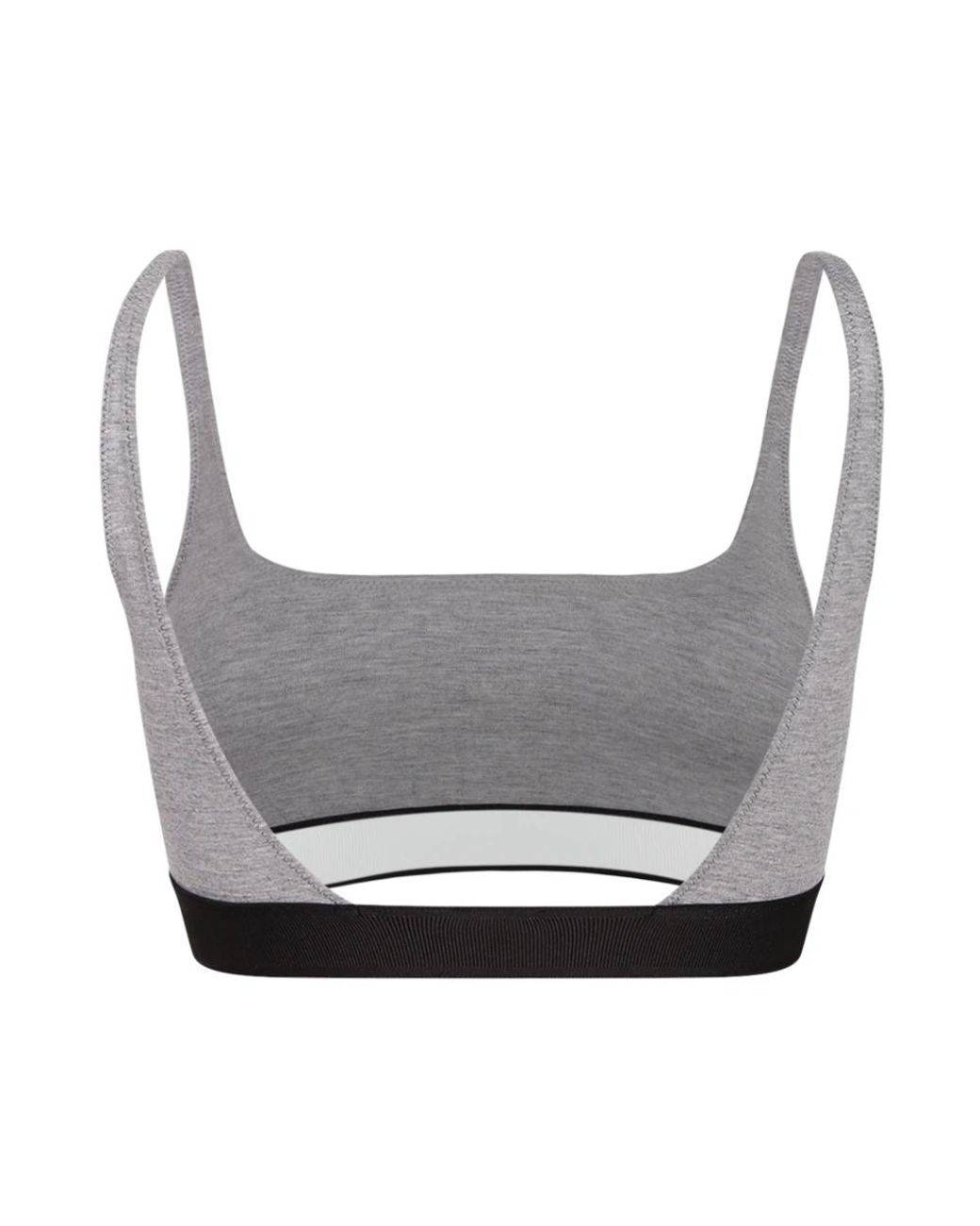 Tom Ford Gray Sleeveless Tops