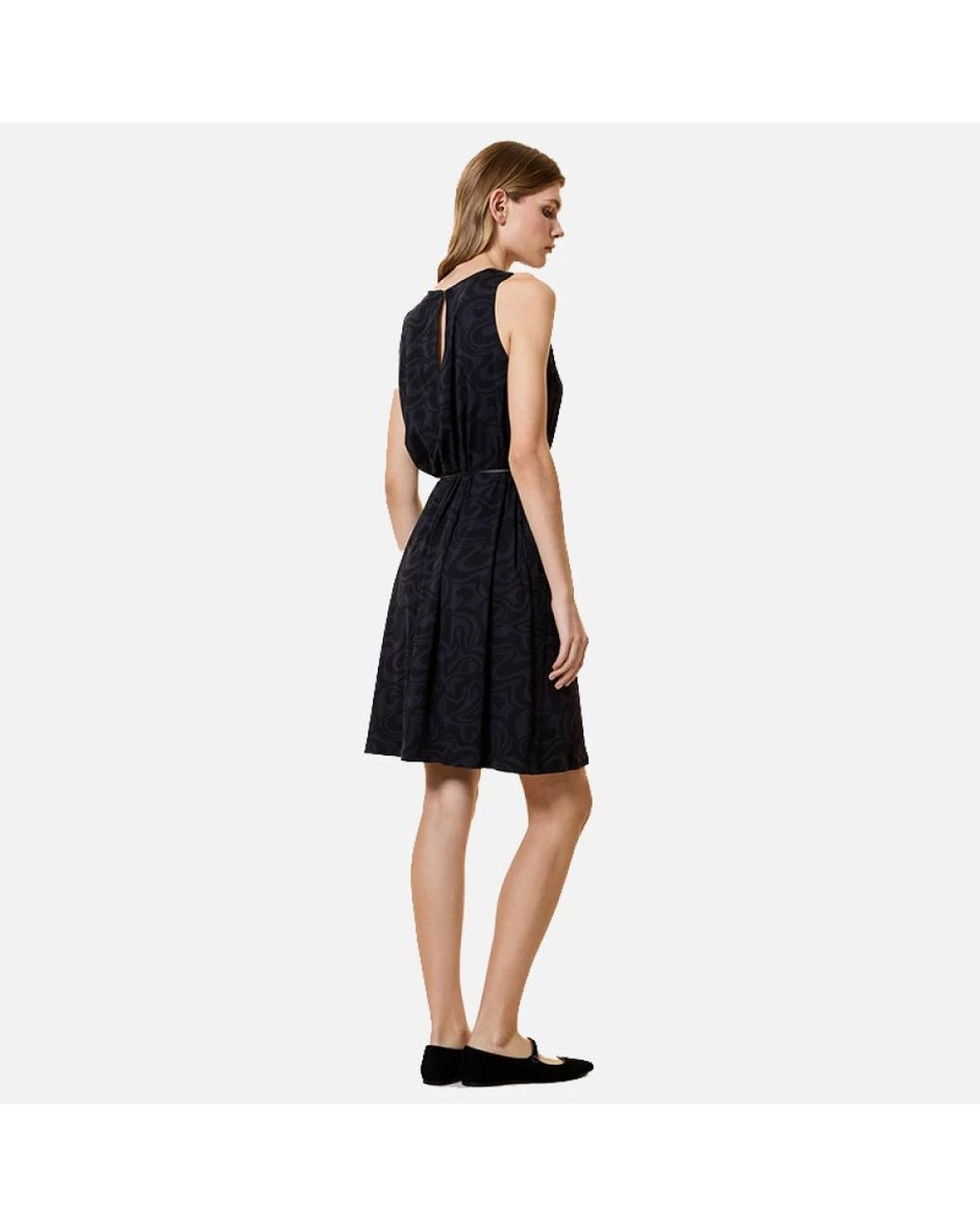 Rrd Black Short Dresses