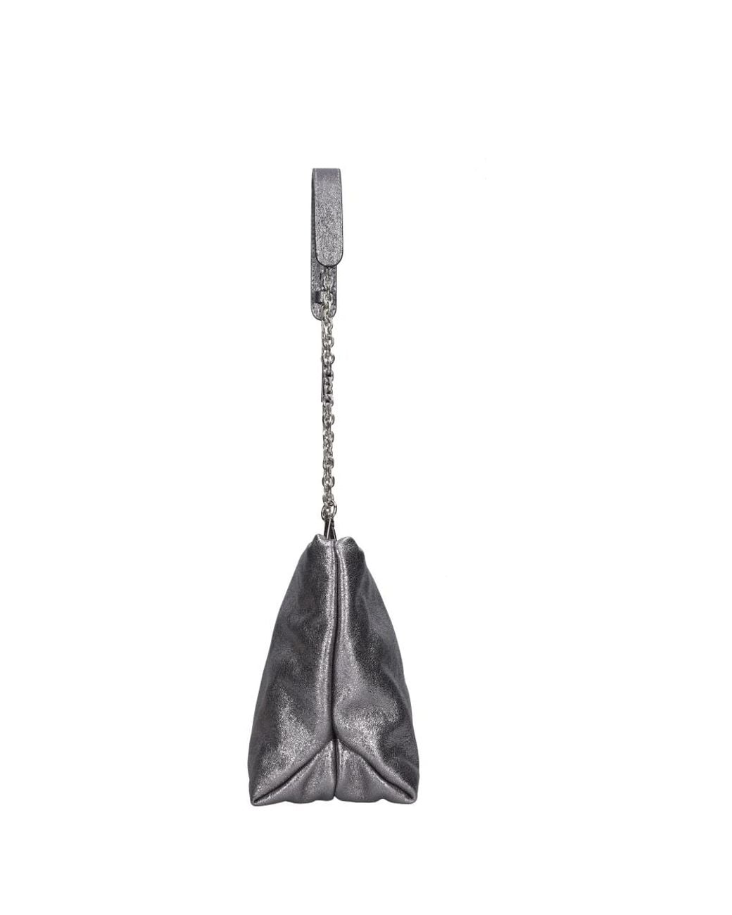 Gianni Chiarini Gray Shoulder Bags
