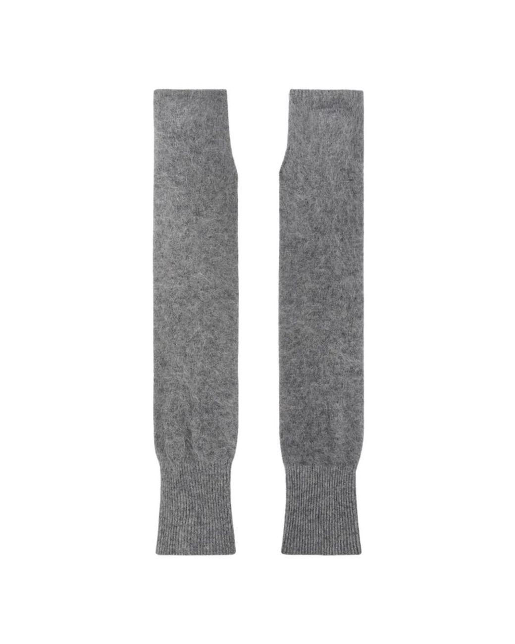 Gloves di Seventy in Gray