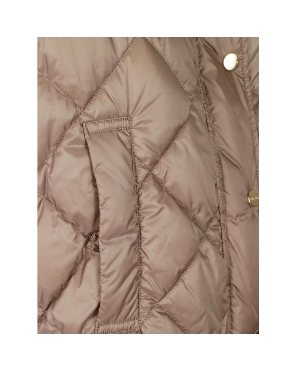 Winter Jackets Max Mara de color Brown