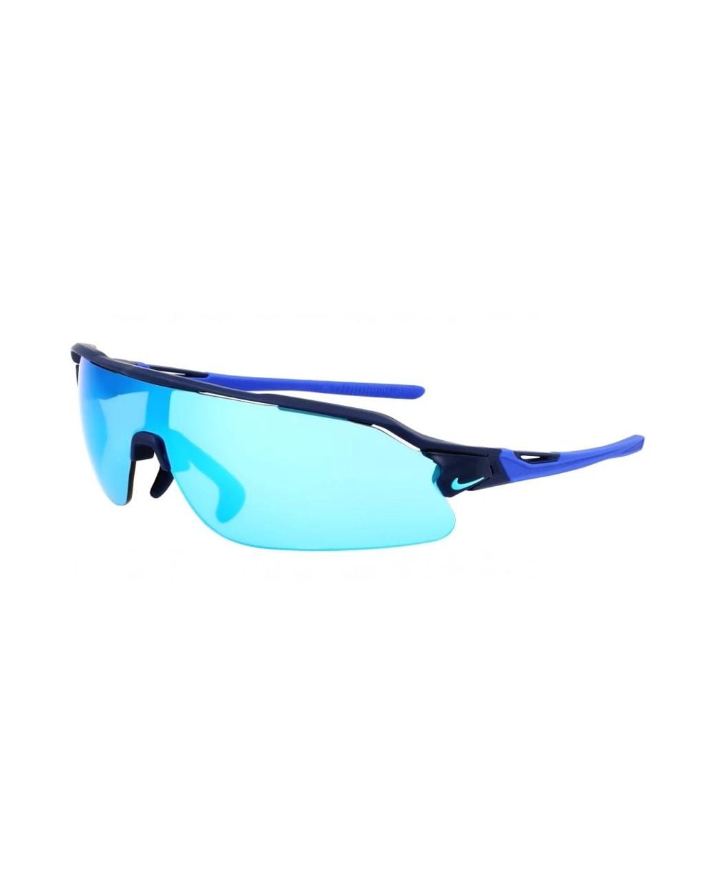 Nike Blue Sunglasses for men