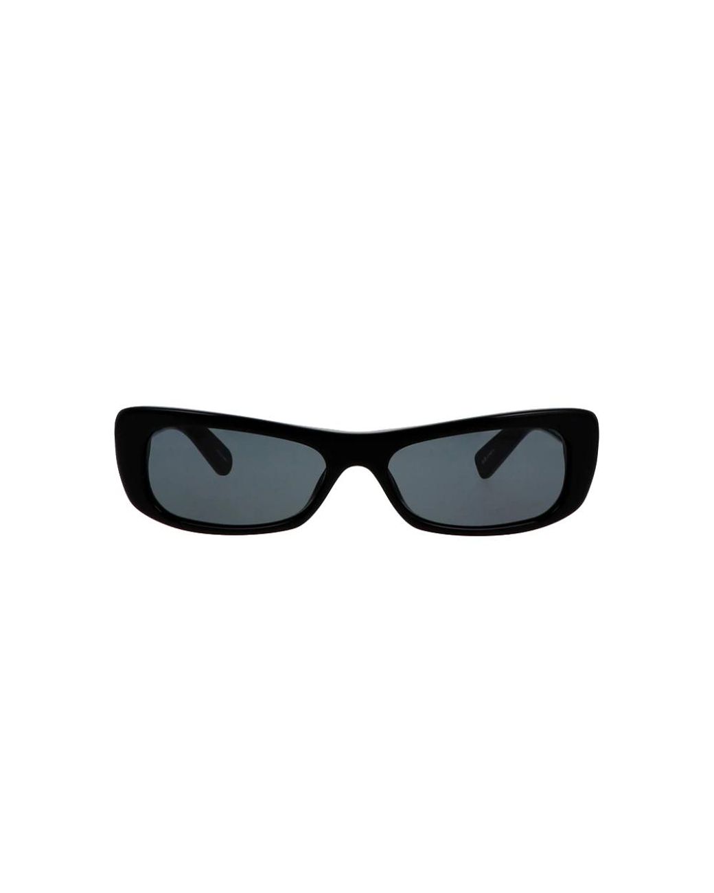 Sunglasses Jacquemus de color Black