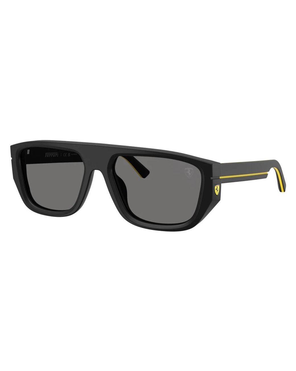 Ferrari Gray Sunglasses for men