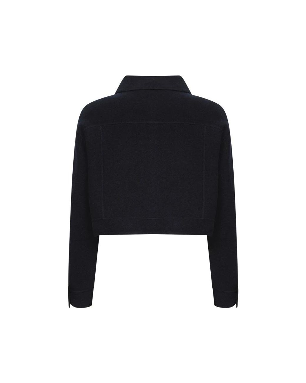 Light Jackets Max Mara en coloris Black