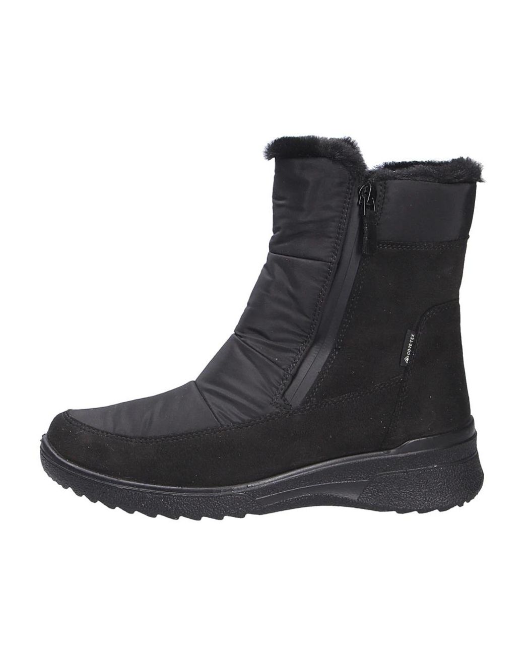 Ara Black München Winterstiefel