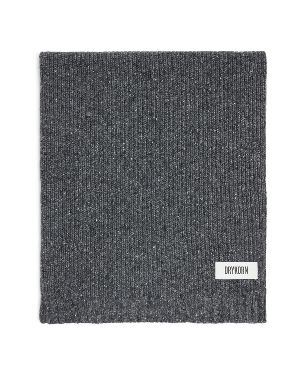 Drykorn Gray Winter Scarves