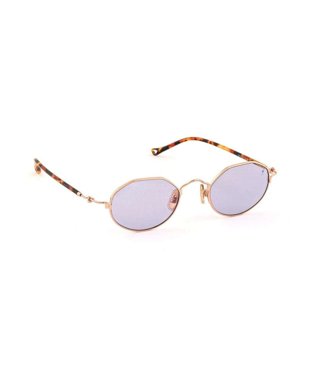 Eyepetizer Metallic Sunglasses