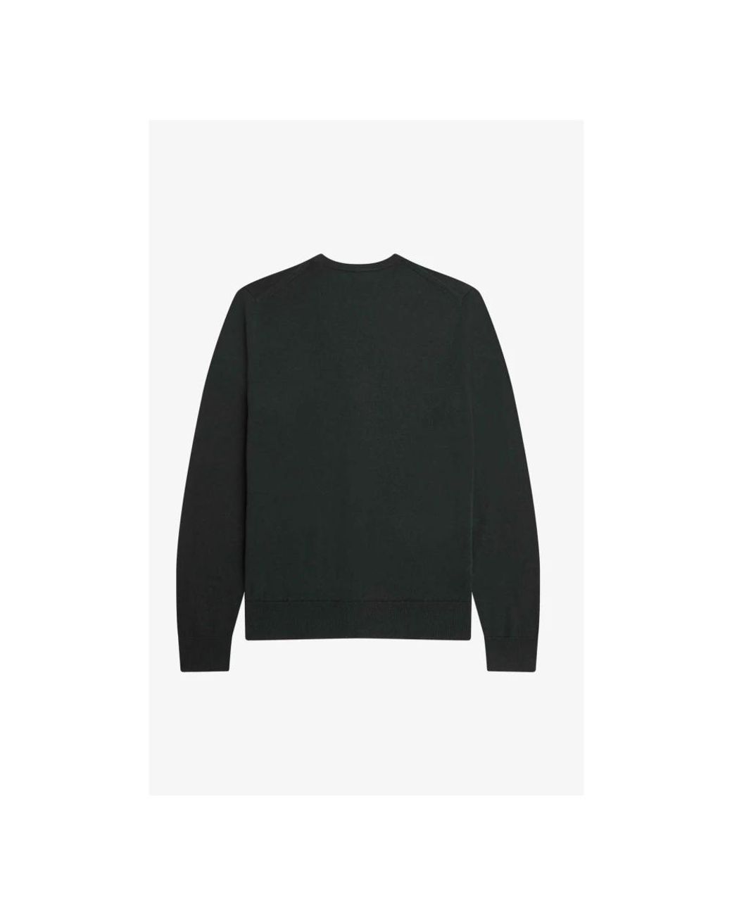 Fred Perry Black Cardigans for men