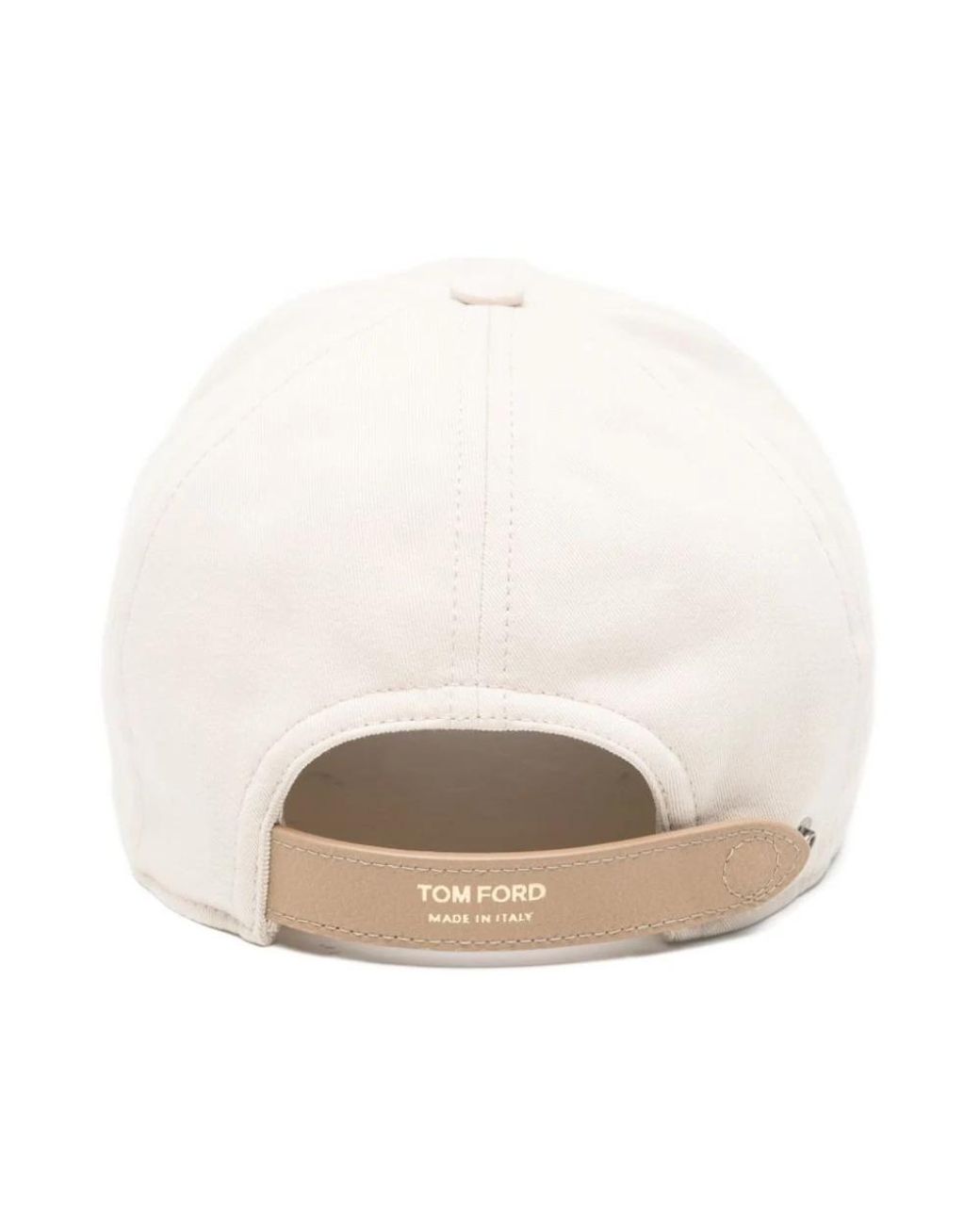 Tom Ford White Caps for men