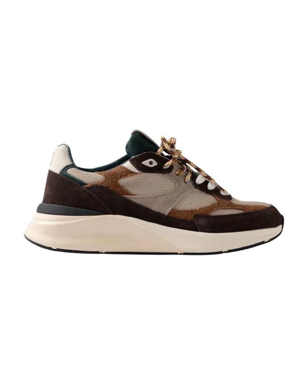 Sneakers Date pour homme en coloris Brown