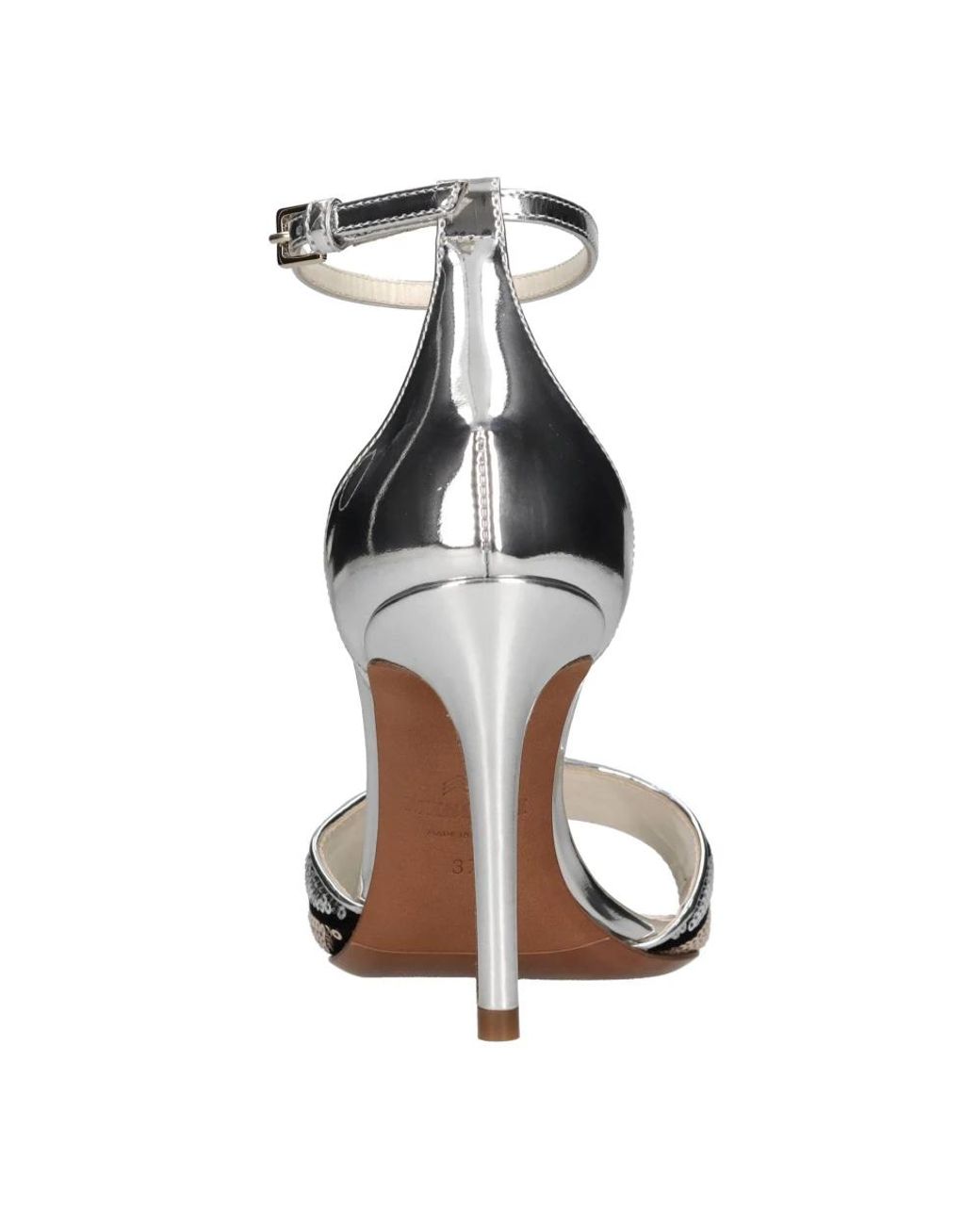 Missoni Multicolor High Heel Sandals