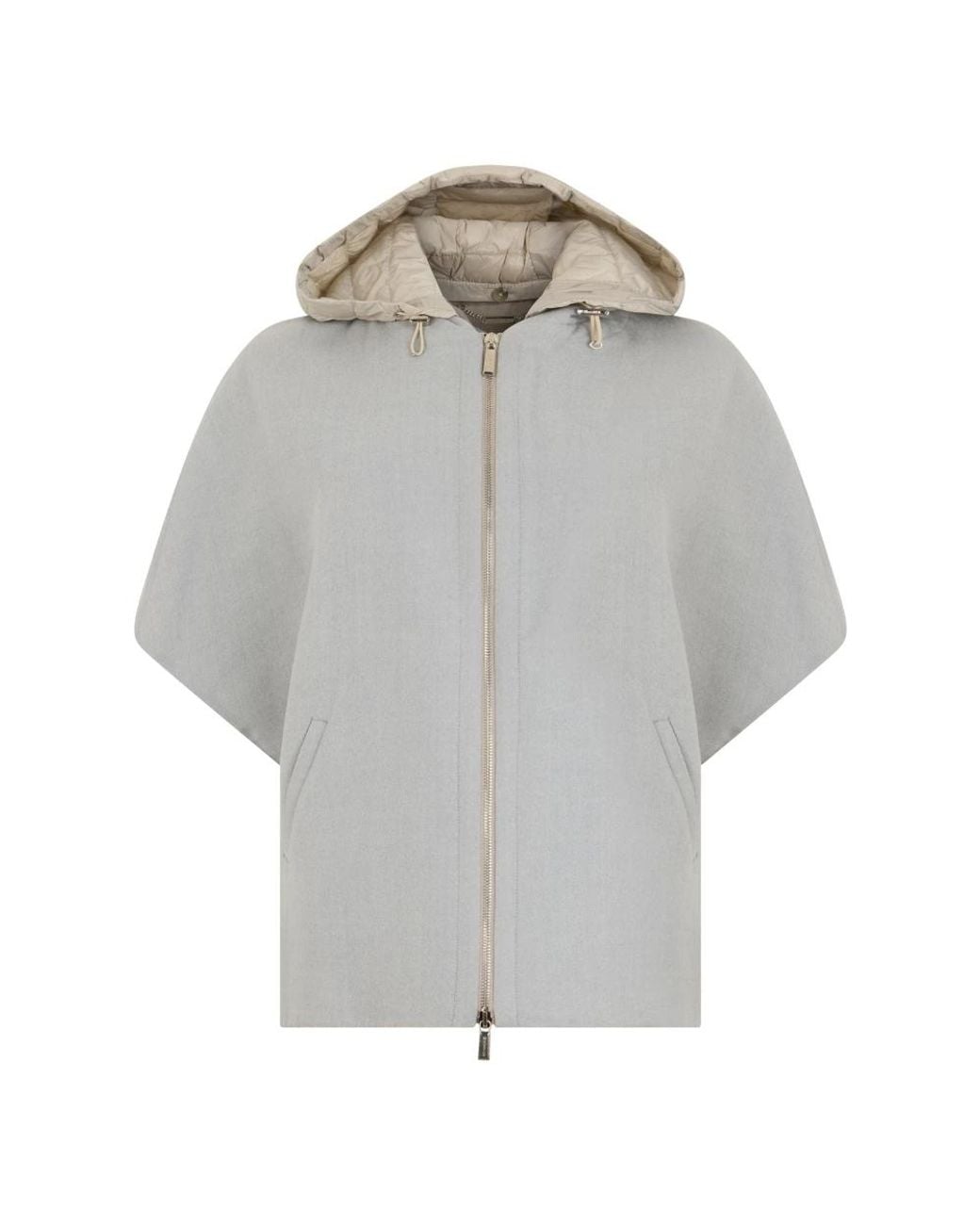 Light Jackets Moorer en coloris Gray