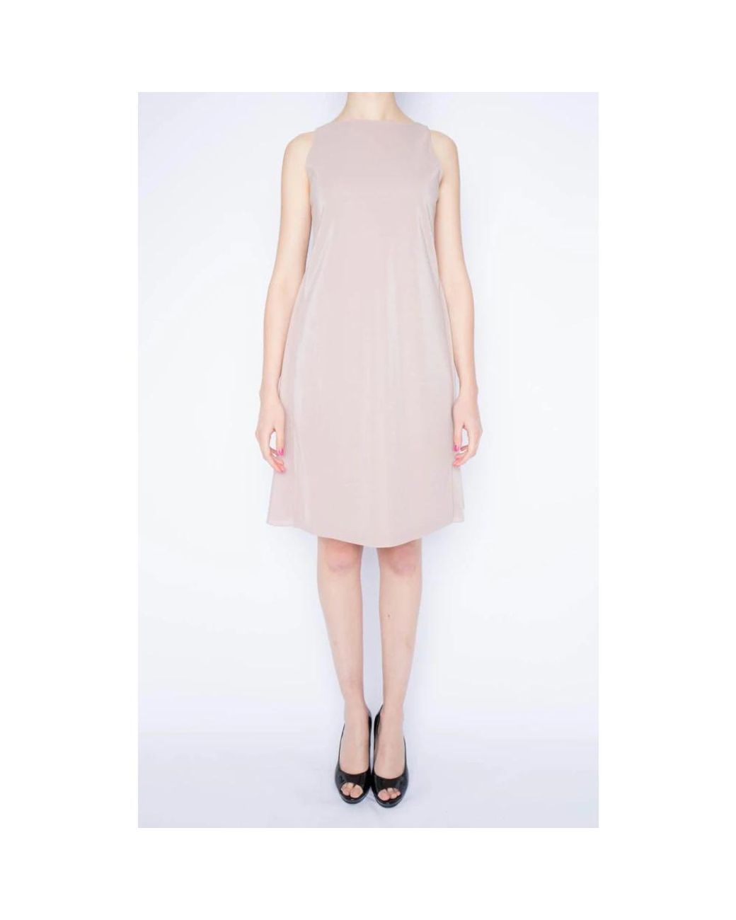 Armani Pink Short Dresses