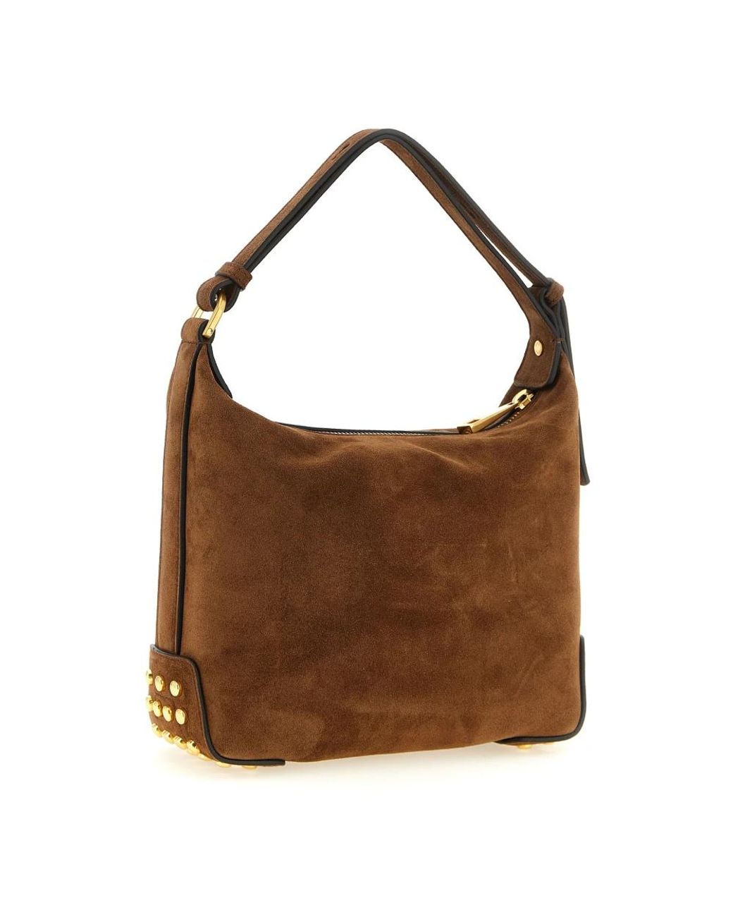 Tod's Brown Shoulder Bags