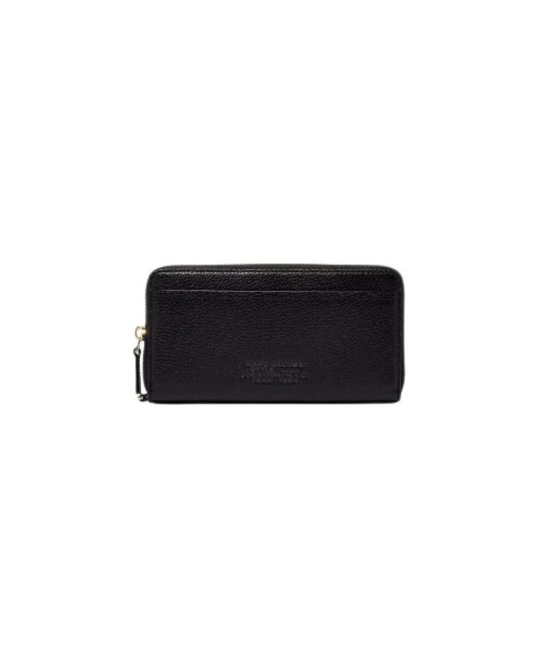 Marc Jacobs Black Wallets & Cardholders for men
