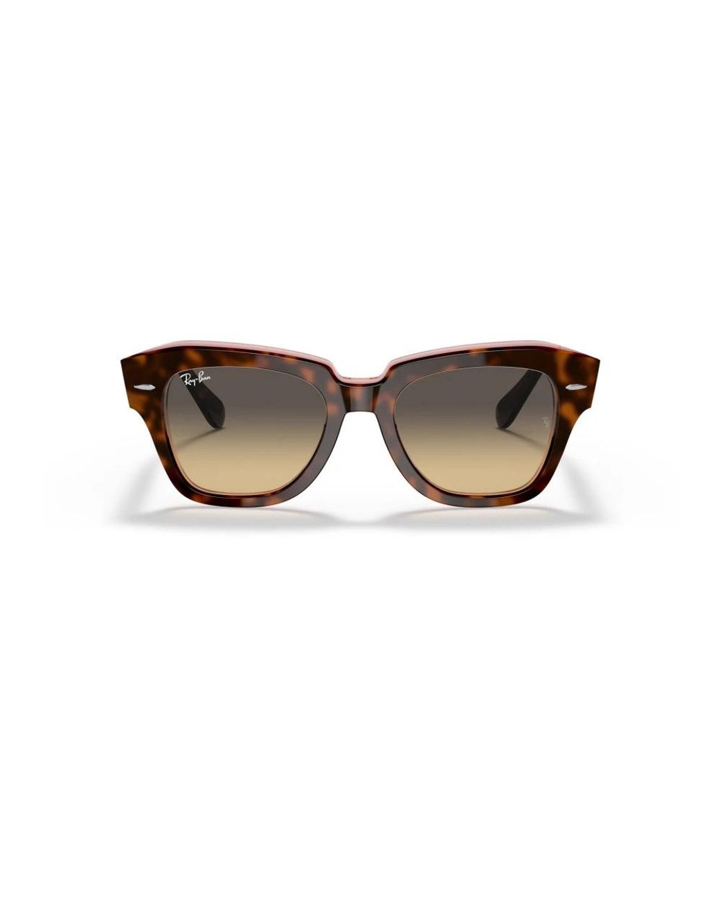 Ray-Ban Brown Sunglasses