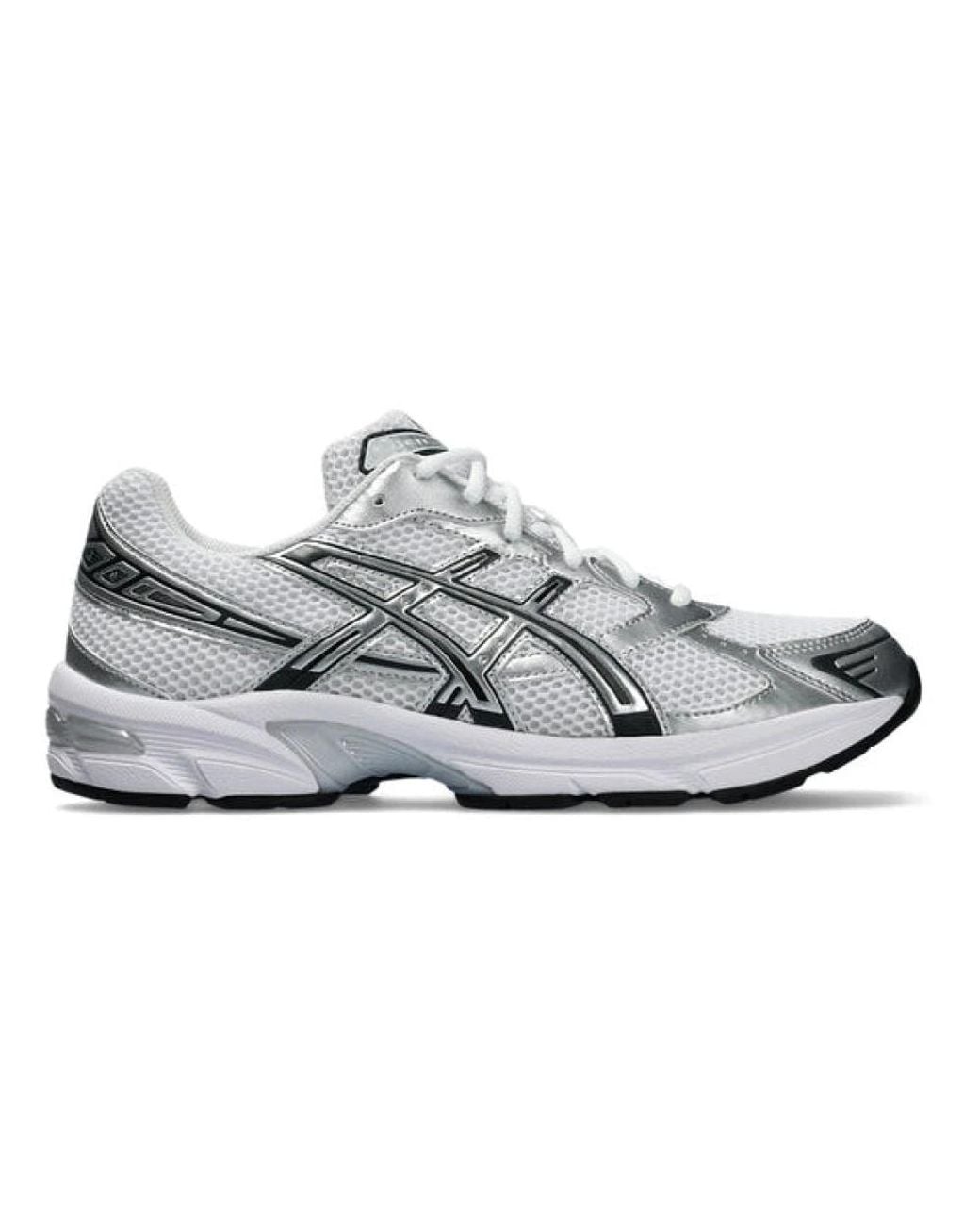 Asics Gray Sneakers