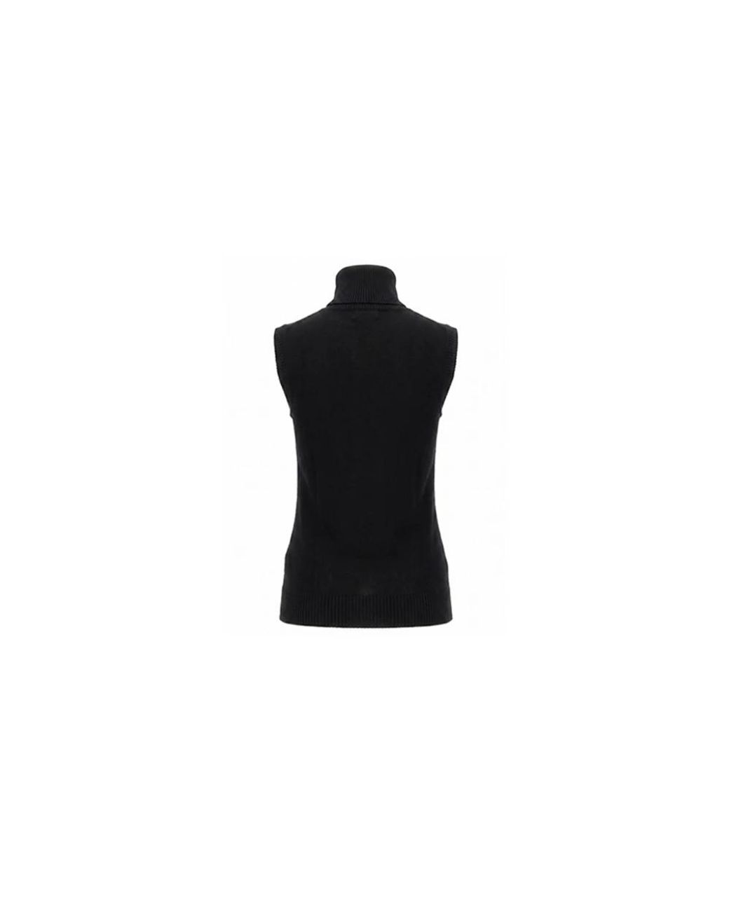 Sportmax Black Turtlenecks