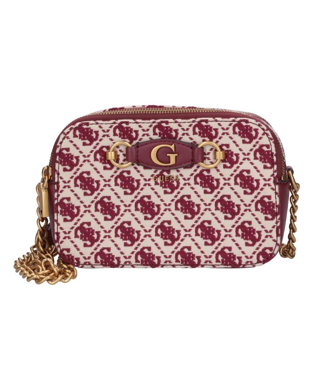 Guess Red Cross Body Bags