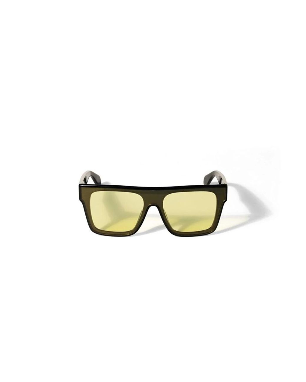 Off-White c/o Virgil Abloh Black Sunglasses