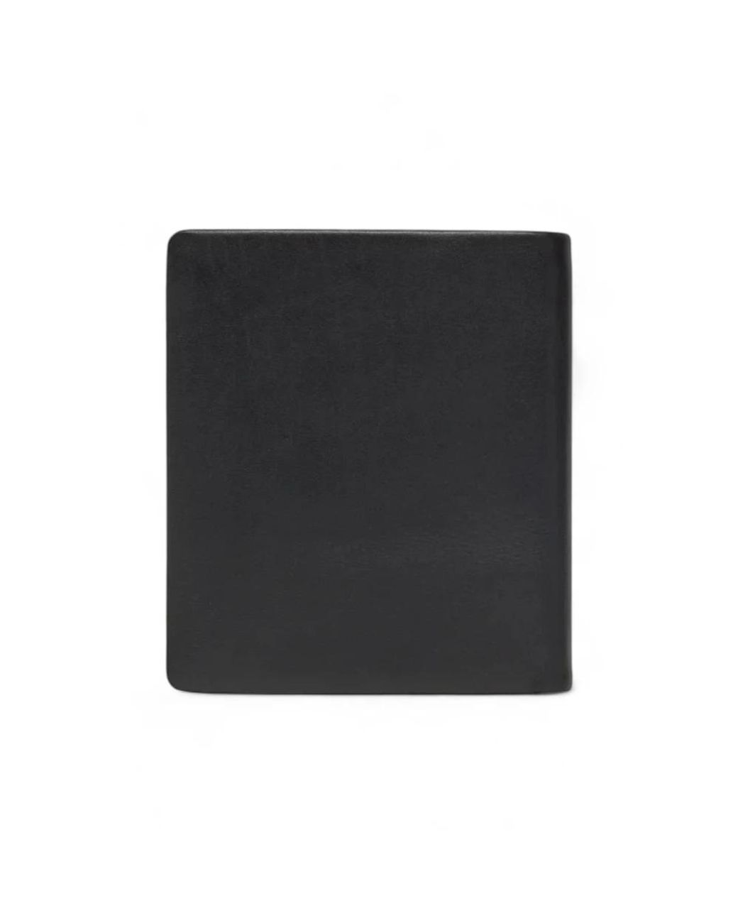 Guess Accessoires ,Zwart ,Leer New Boston Wallet in het Black voor heren