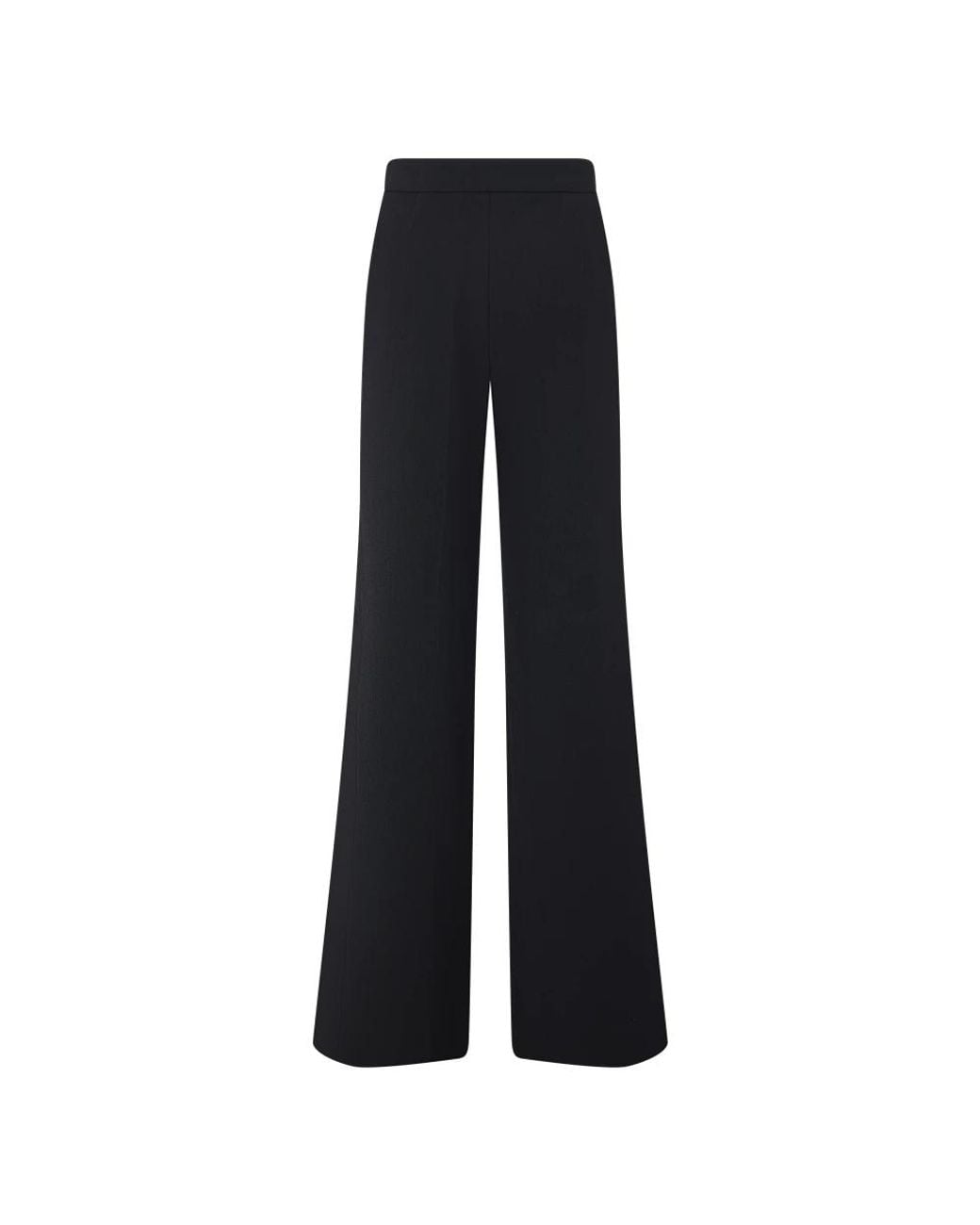 Moschino Blue Wide Trousers