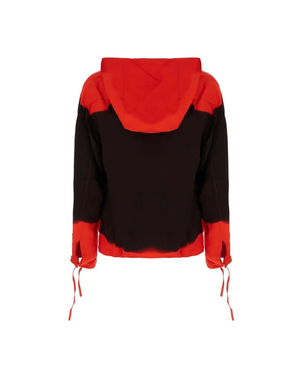 Ferragamo Red Hoodies for men