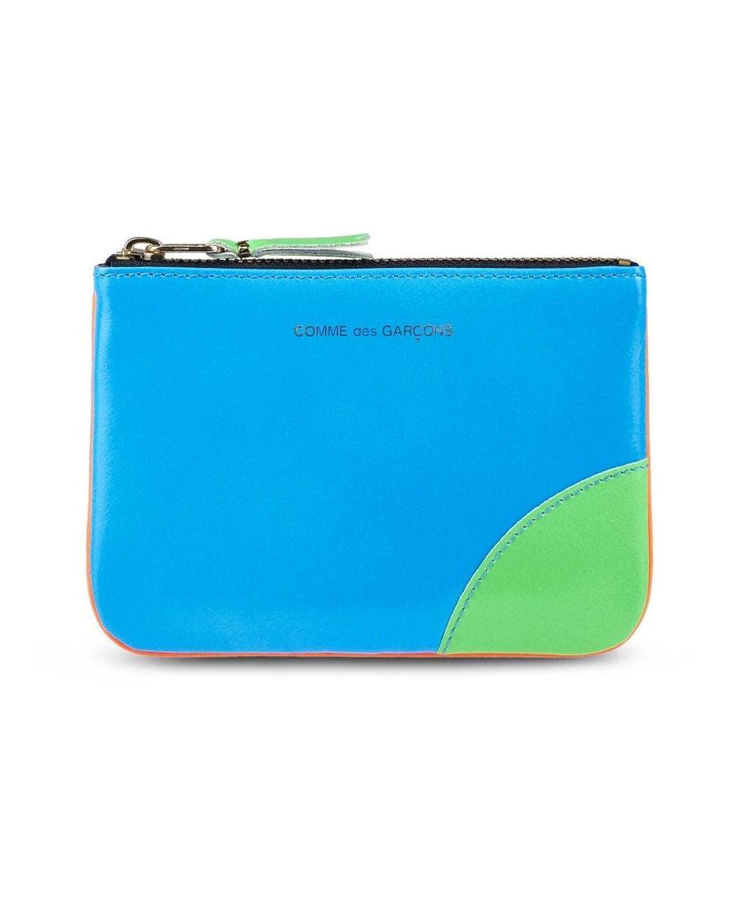 Wallets & Cardholders Comme des Garçons de color Blue