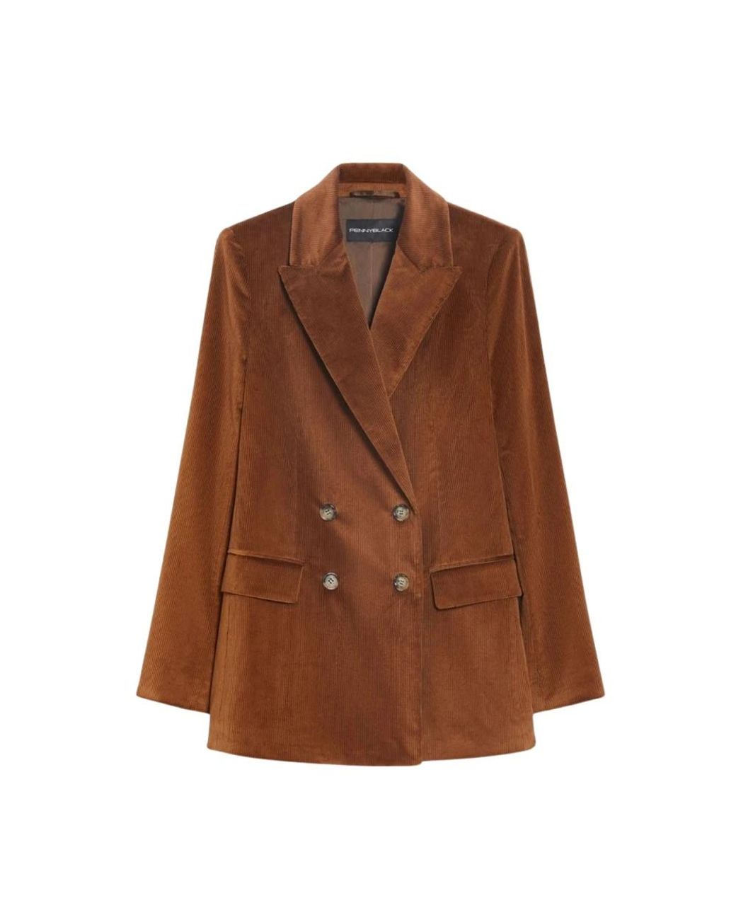 Pennyblack Calesse Blazer in het Brown