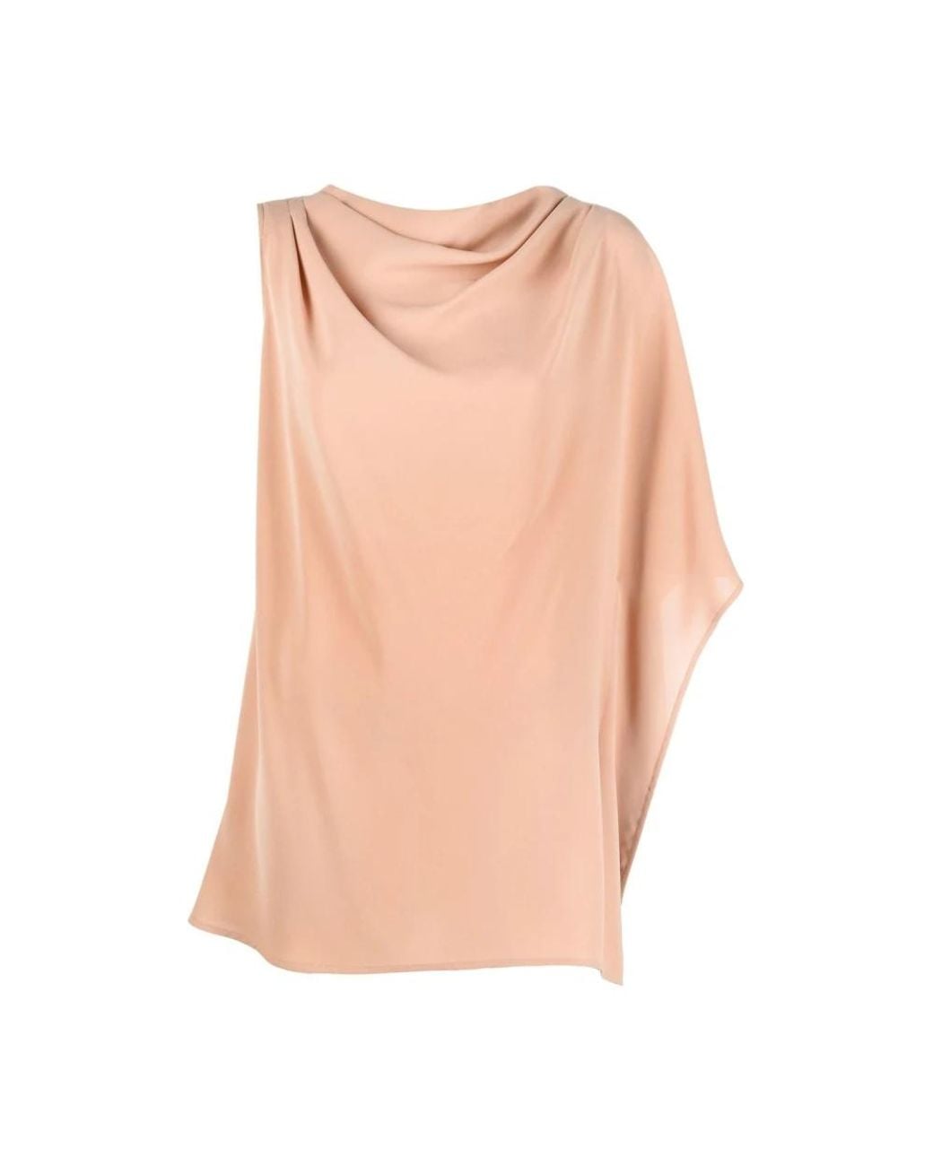 Max Mara Orange Tunics