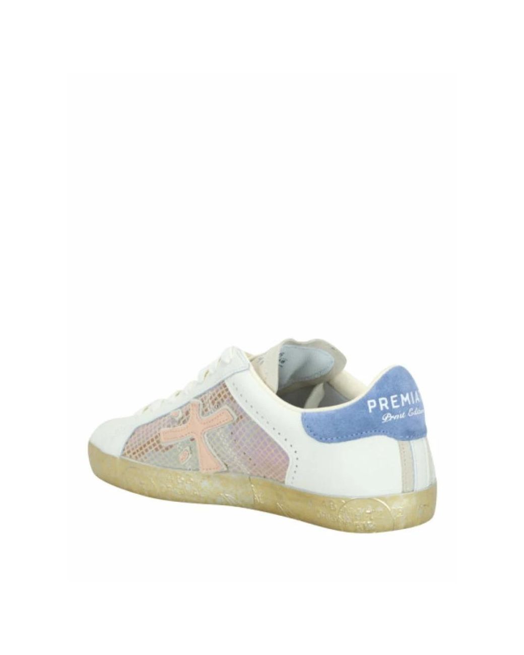 Premiata White Sneakers