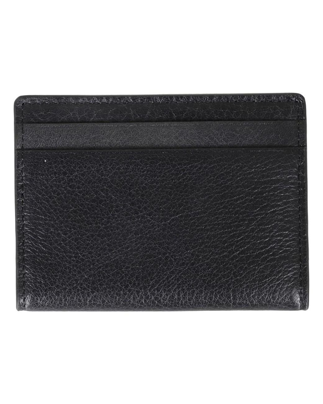 Wallets & Cardholders Orciani pour homme en coloris Black