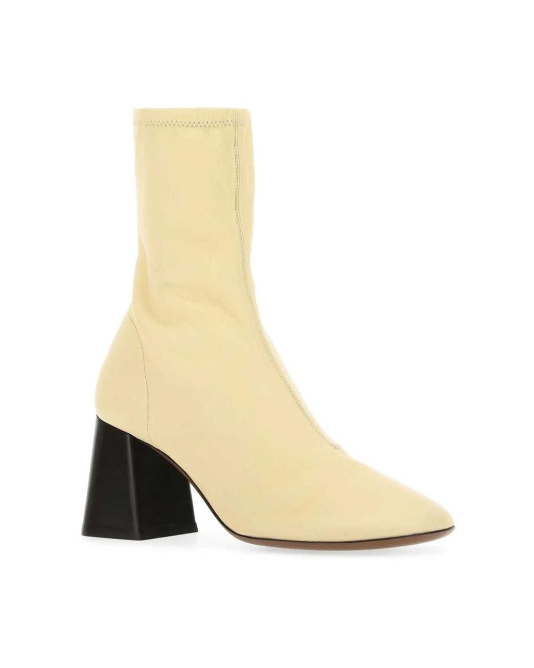 Bottines Neous en coloris Natural