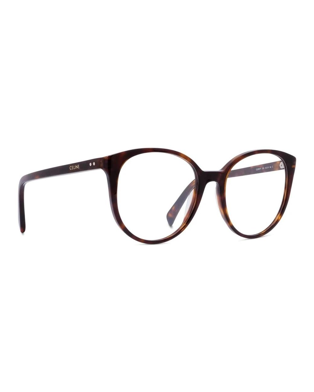 Céline Brown Glasses