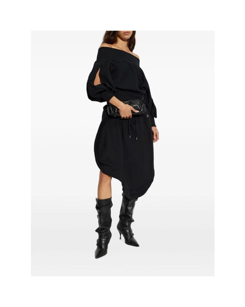 Vivienne Westwood Black Sweatshirts