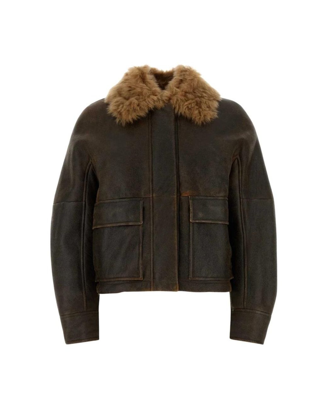 Bomber Jackets Brunello Cucinelli de color Black