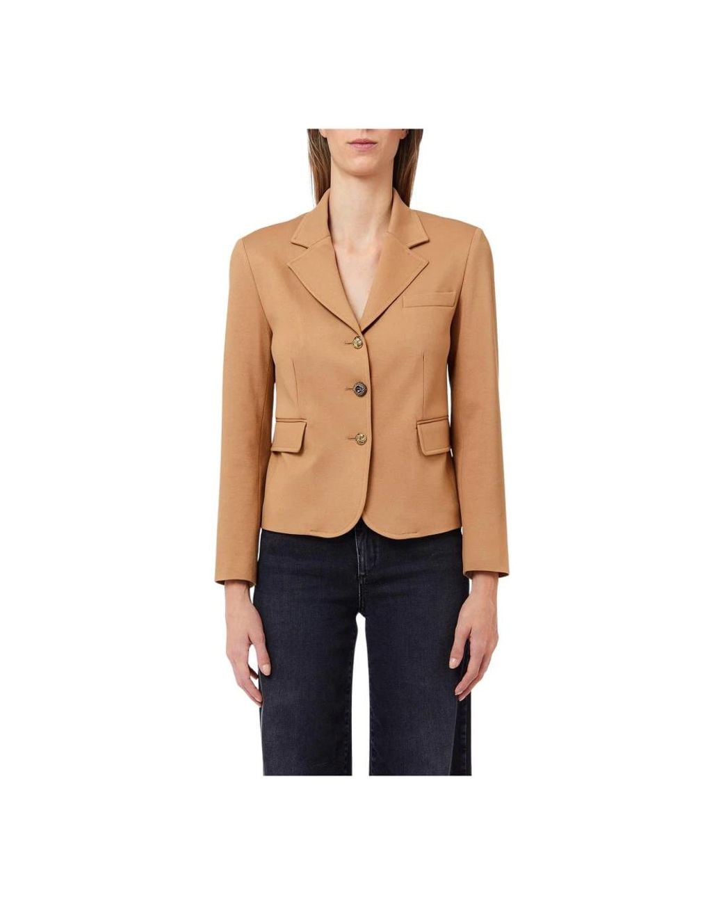 Liu Jo Blue Blazers