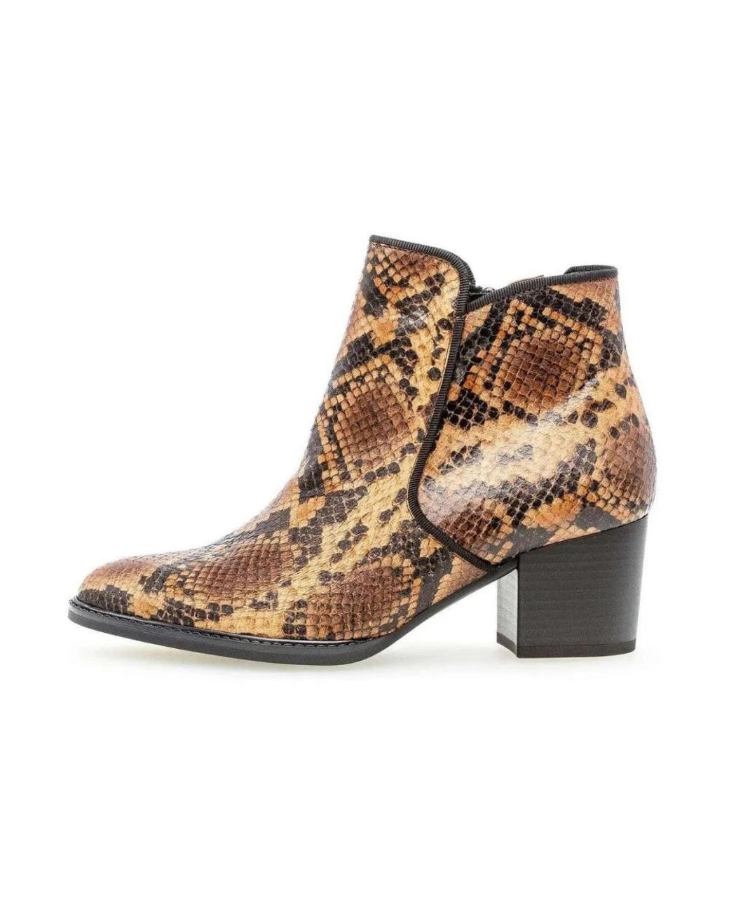 Gabor Brown Ankle Boot