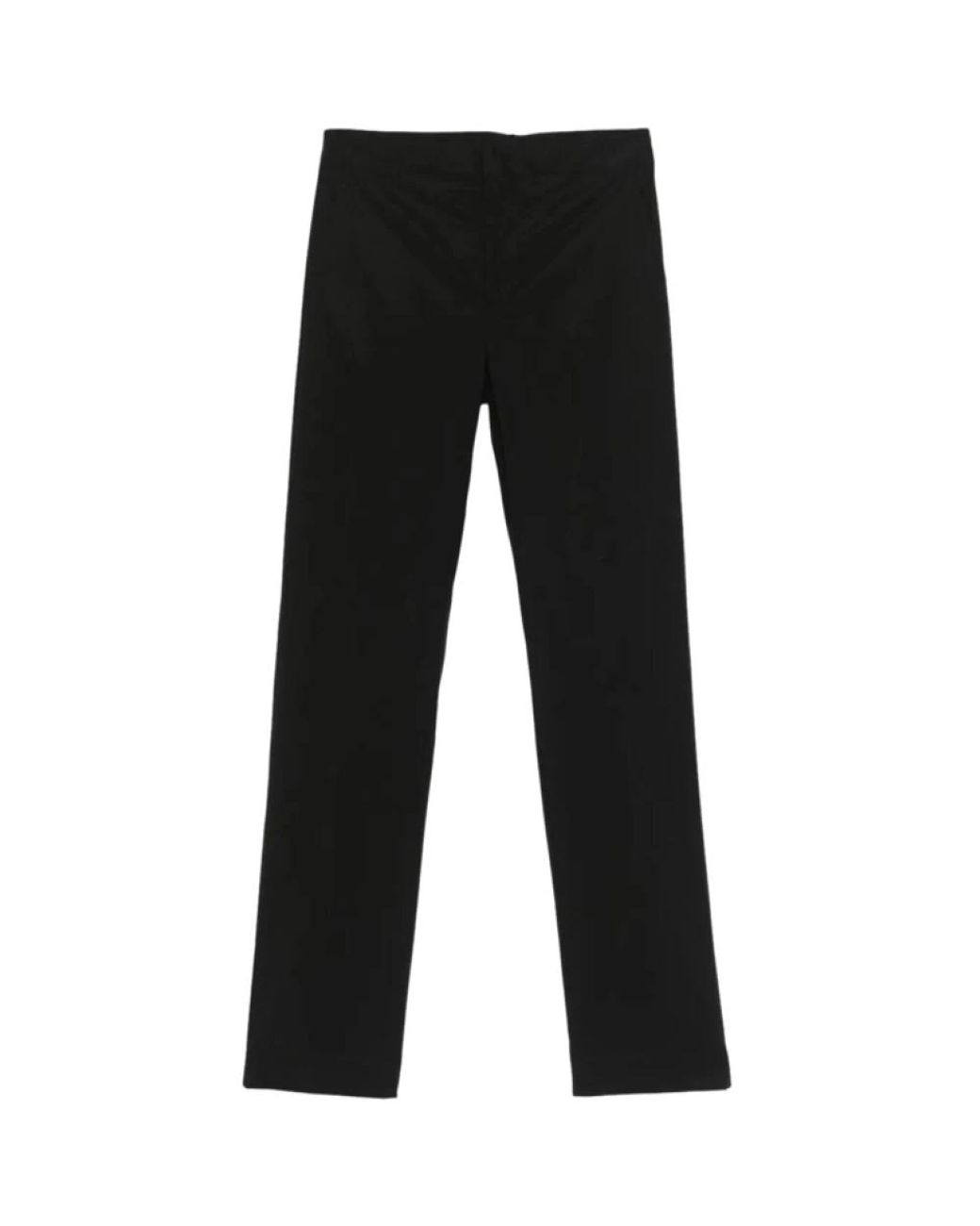 Twinset Black Straight Trousers