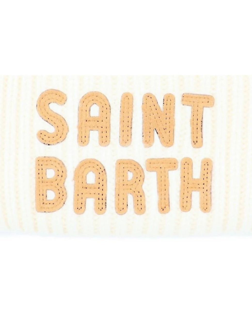 Beanies Mc2 Saint Barth de color White